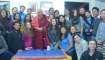 Prof, Samdhong Rinpoche talk on Buddhism 